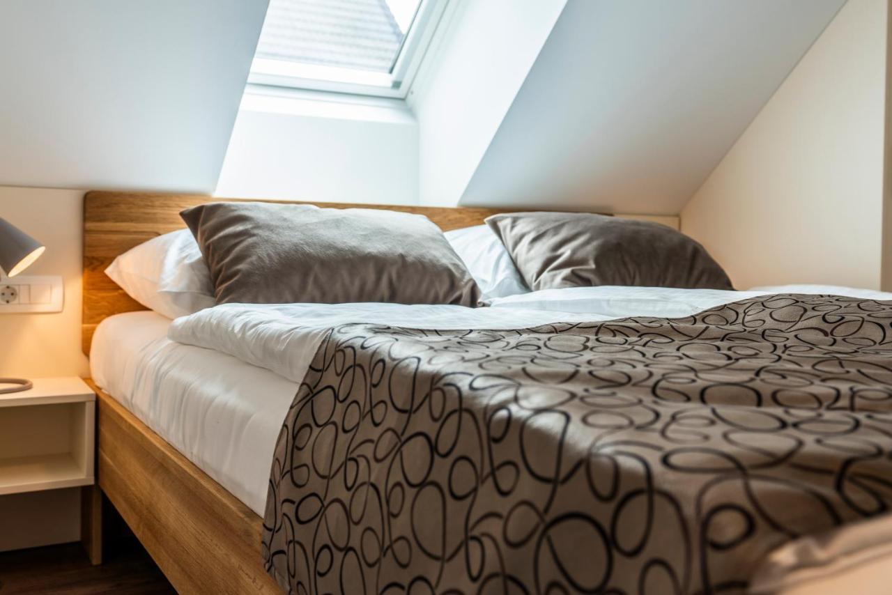 Apartmaji Mm Bohinj Eksteriør bilde