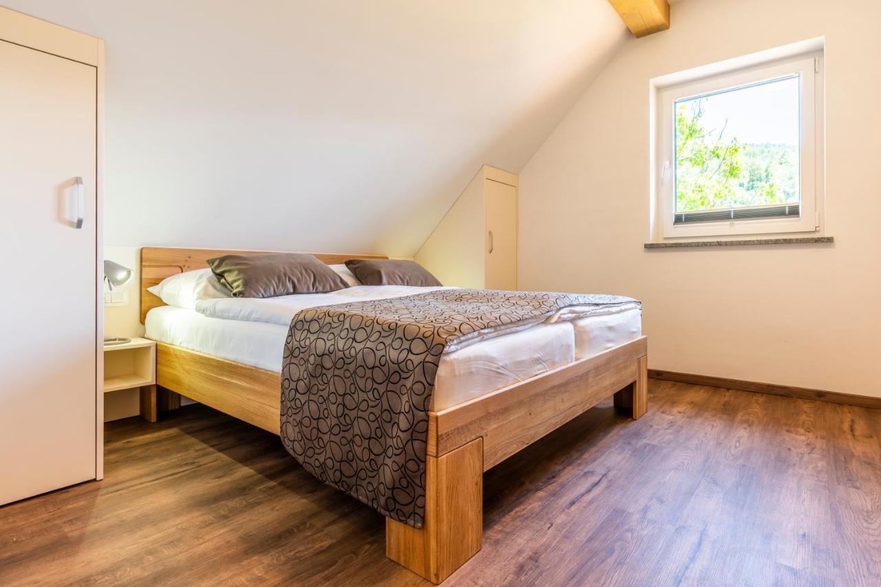 Apartmaji Mm Bohinj Eksteriør bilde