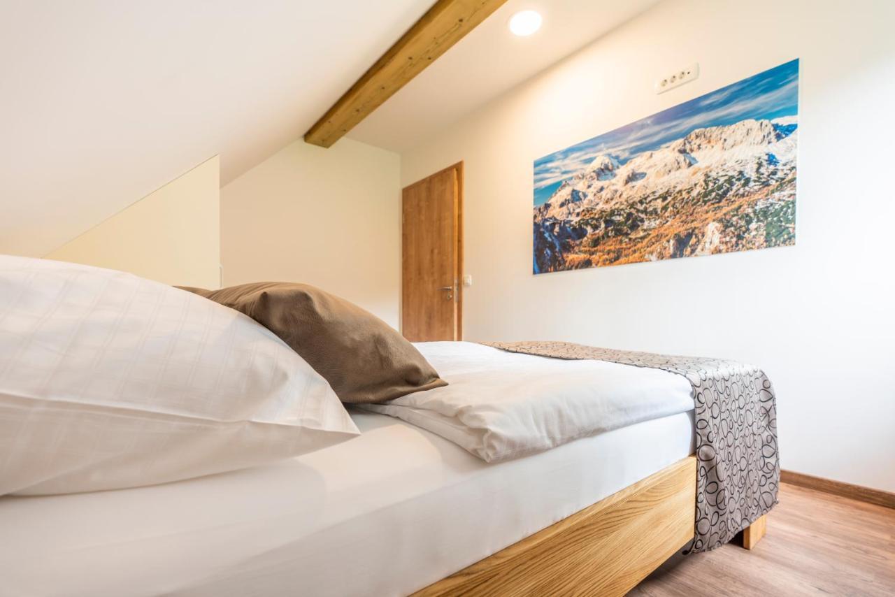 Apartmaji Mm Bohinj Eksteriør bilde