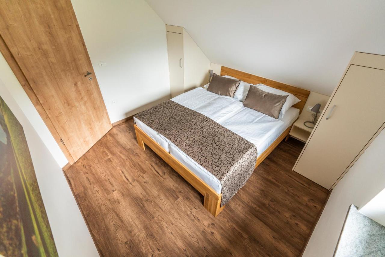 Apartmaji Mm Bohinj Eksteriør bilde