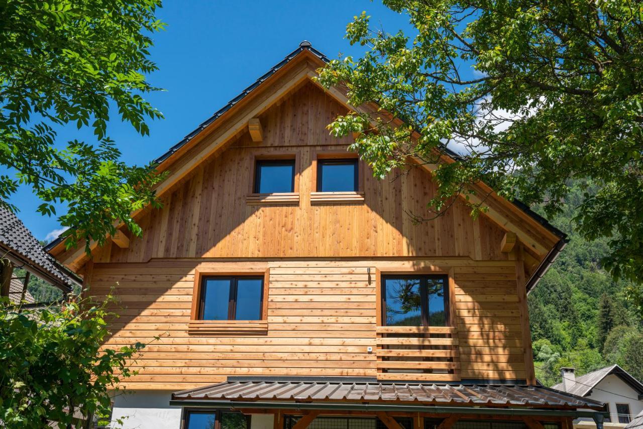 Apartmaji Mm Bohinj Eksteriør bilde