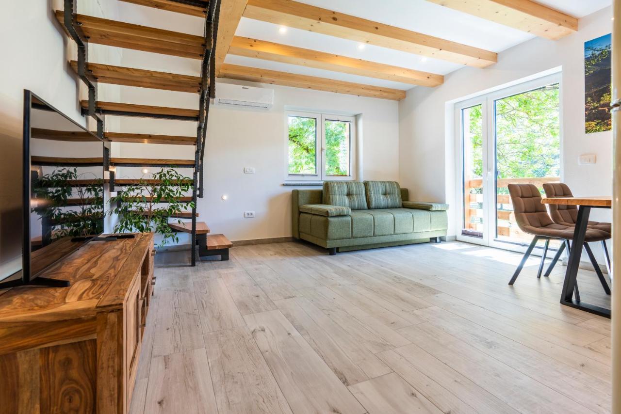 Apartmaji Mm Bohinj Eksteriør bilde
