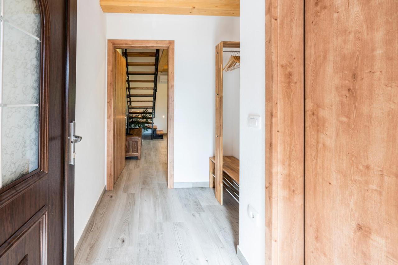 Apartmaji Mm Bohinj Eksteriør bilde