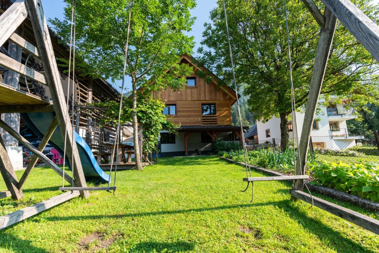 Apartmaji Mm Bohinj Eksteriør bilde